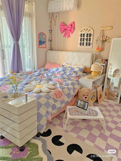 danish pastel bedroom